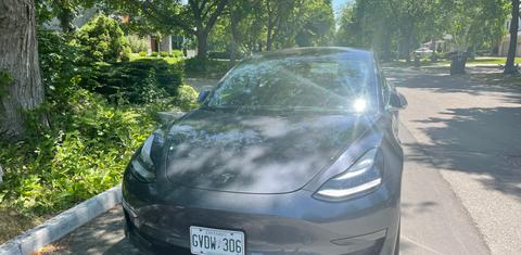 Tesla Model 3 2020