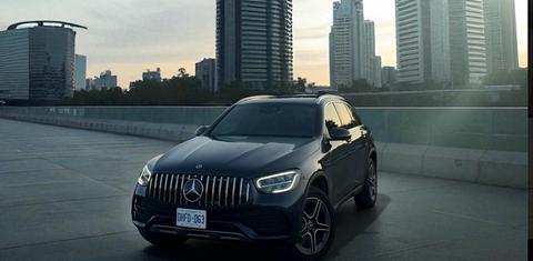 Mercedes-Benz GLC-Class 2021
