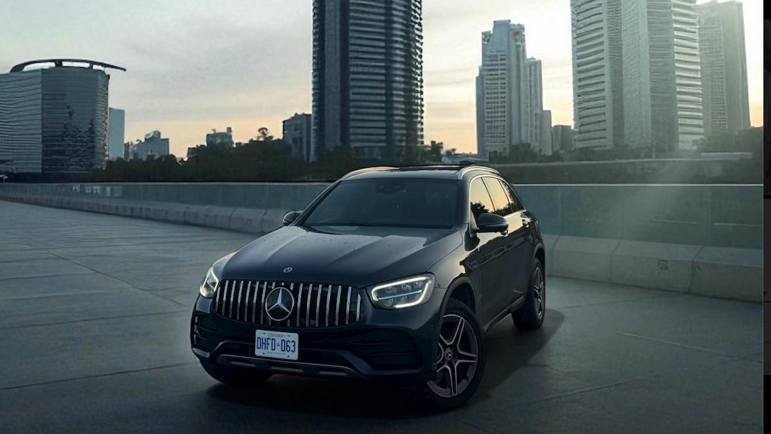 Mercedes-Benz GLC-Class 2021 à Mississauga, ON