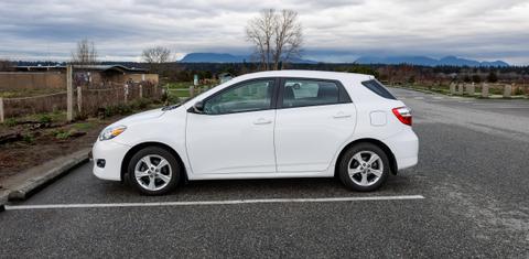 Toyota Matrix 2014