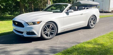 Ford Mustang 2017