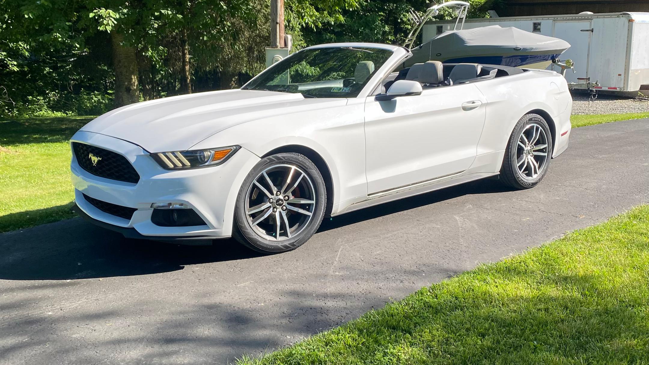 Ford Mustang 2017 in Canonsburg, PA