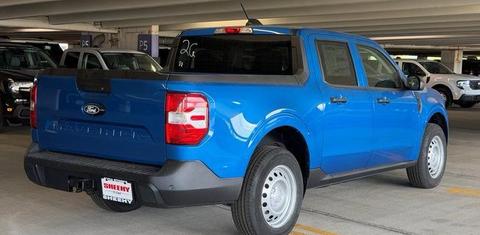 Ford Maverick 2026