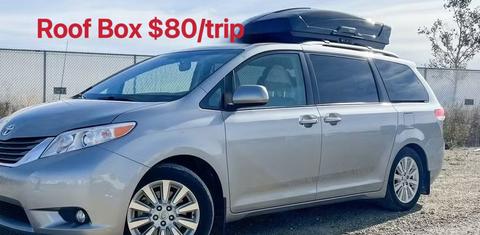 Toyota Sienna 2014