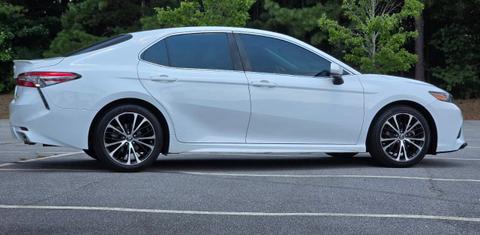 Toyota Camry 2018