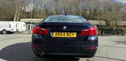 BMW 5 Series 2014