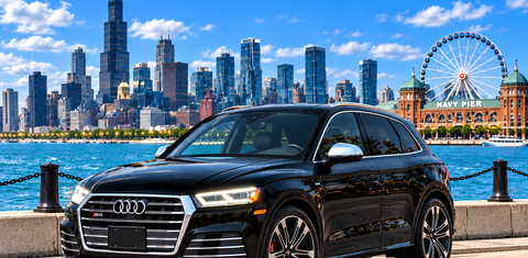 Audi SQ5 2018