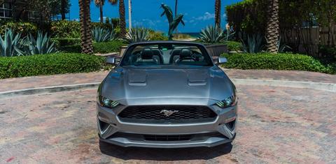 Ford Mustang 2023