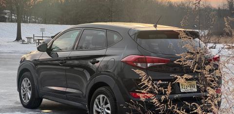 Hyundai Tucson 2018