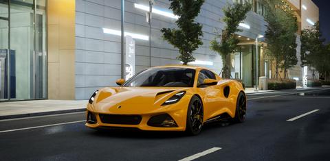 Lotus Emira 2024