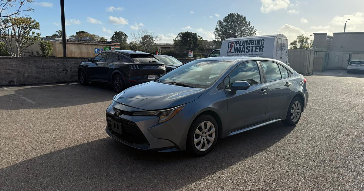 Toyota Corolla 2022 rental in San Diego, CA by Speediee I. | Turo