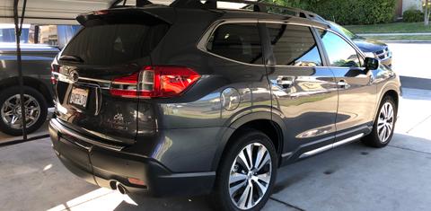Subaru Ascent 2022