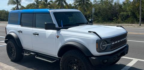 Ford Bronco 2026