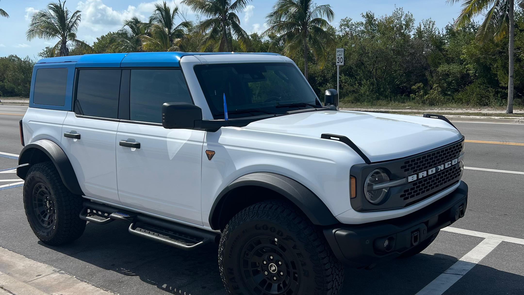 Ford Bronco 2026 in Homestead, FL