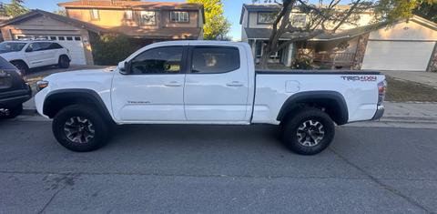 Toyota Tacoma 2023