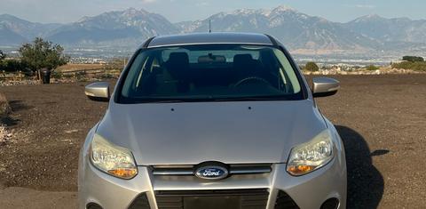 Ford Focus 2014