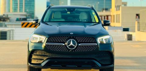 Mercedes-Benz GLE-Class 2021