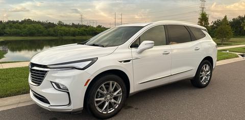 Buick Enclave 2022