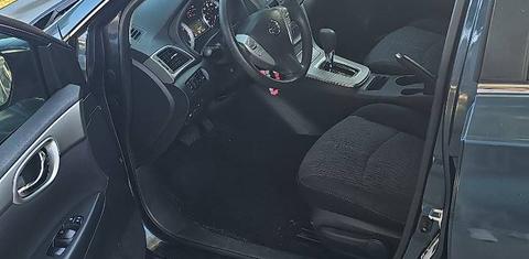 Nissan Sentra 2014