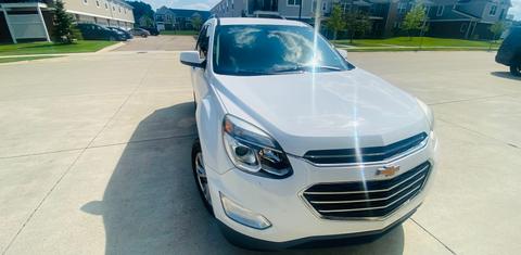 Chevrolet Equinox 2017