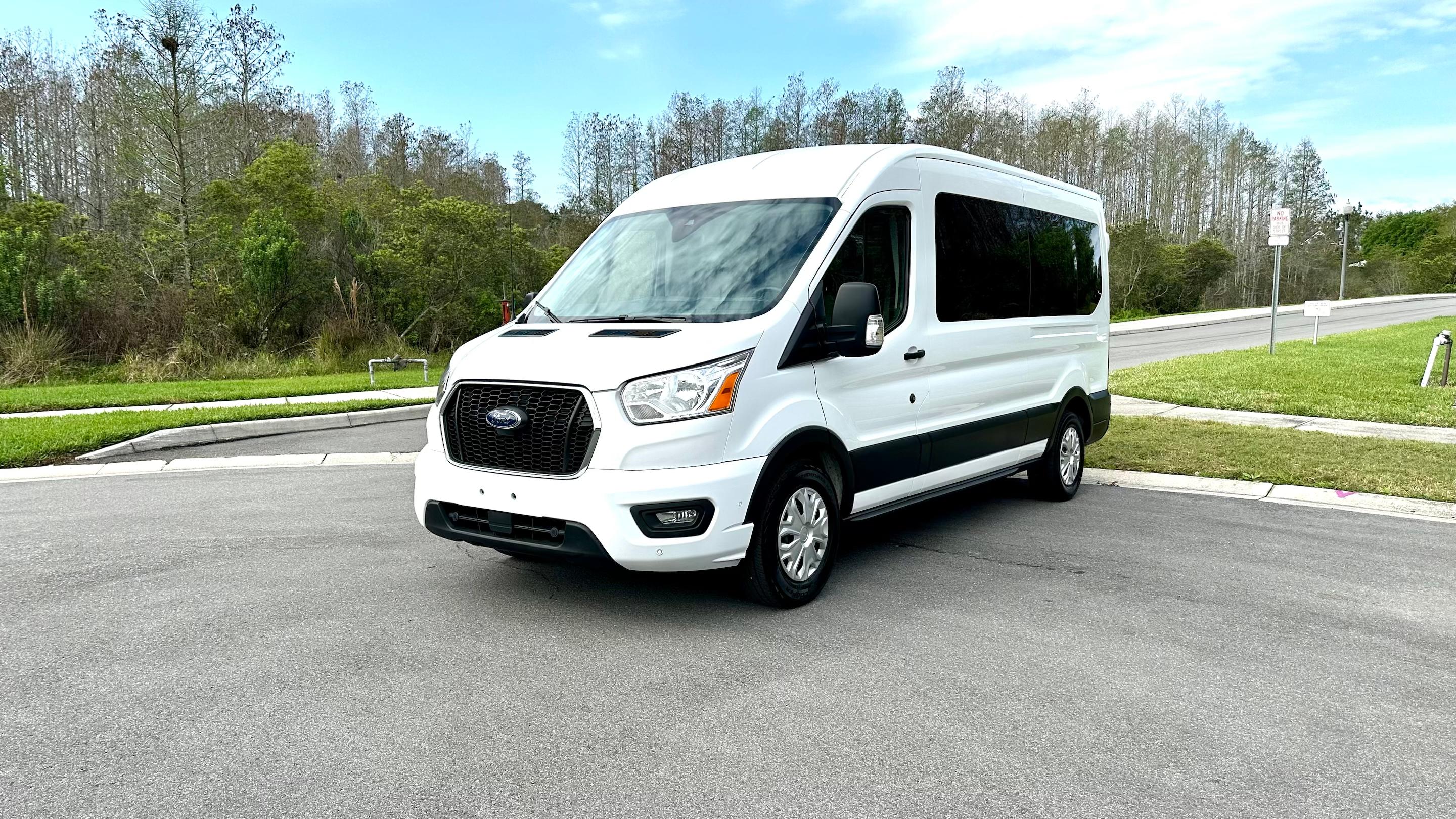 Ford Transit 2021 in Orlando, FL
