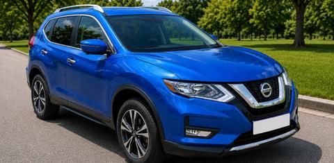 Nissan X-Trail 2019