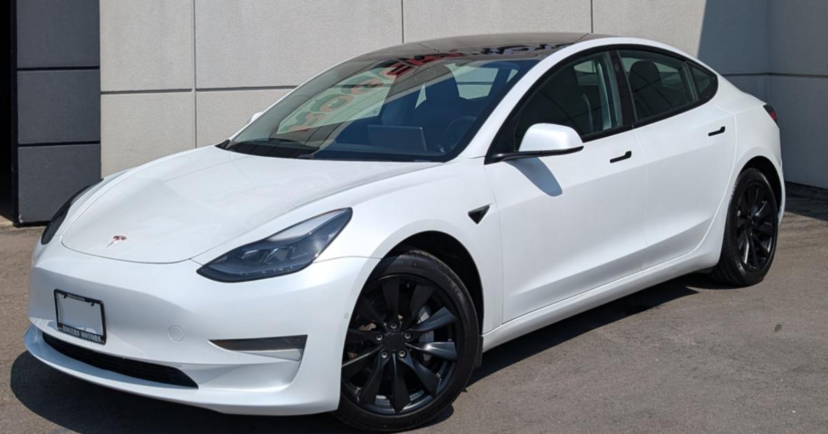 Tesla Model 3 2021 rental in Toronto, ON by Roy Agwaunim A. | Turo
