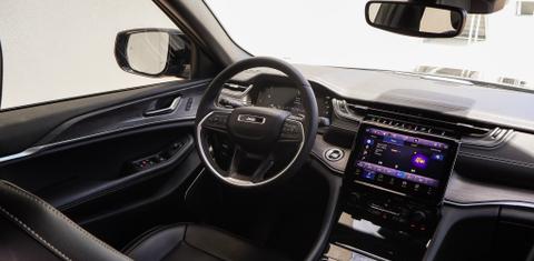 Jeep Grand Cherokee 4xe 2024