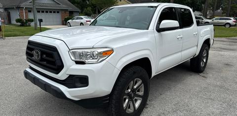 Toyota Tacoma 2020