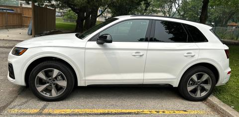 Audi Q5 2023