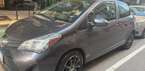 Toyota Yaris 2016