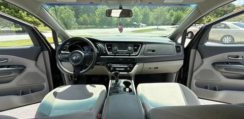 Kia Sedona 2016