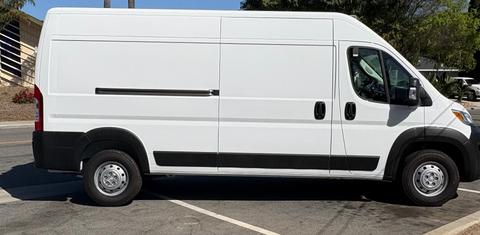 Ram ProMaster Cargo 2023