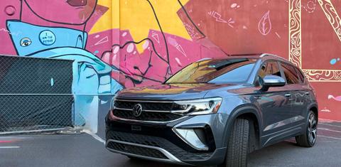 Volkswagen Taos 2022