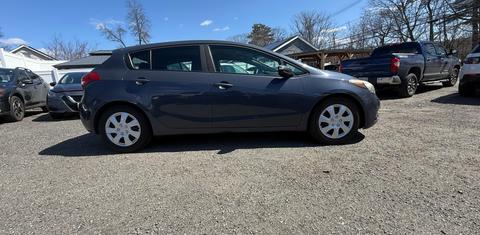 Kia Forte 2016