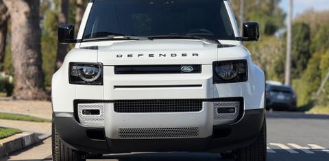 Land Rover Defender 2025