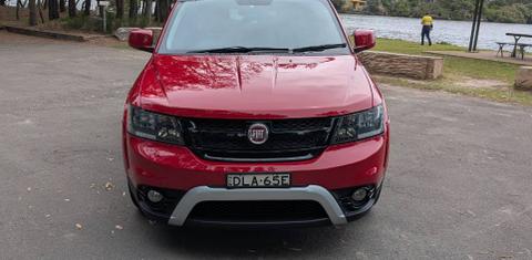 FIAT FREEMONT 2016