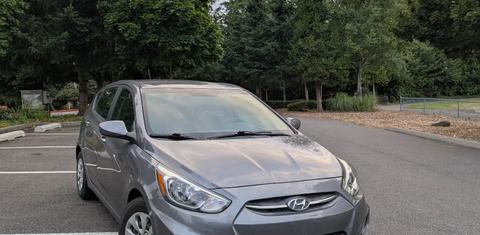 Hyundai Accent 2017
