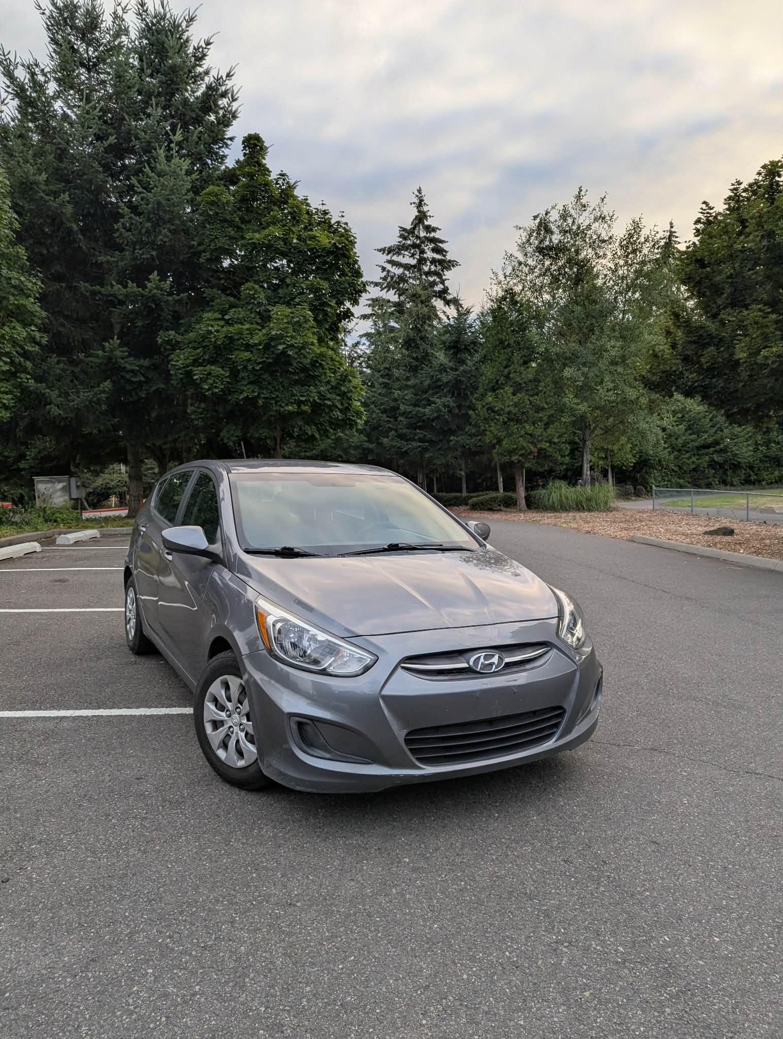Hyundai Accent 2017 in Tukwila, WA