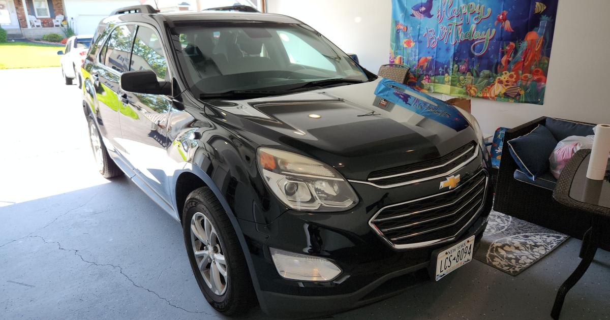 Chevrolet Equinox 2016 rental in Schenectady, NY by Shem S. Turo