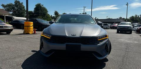 Kia K5 2021