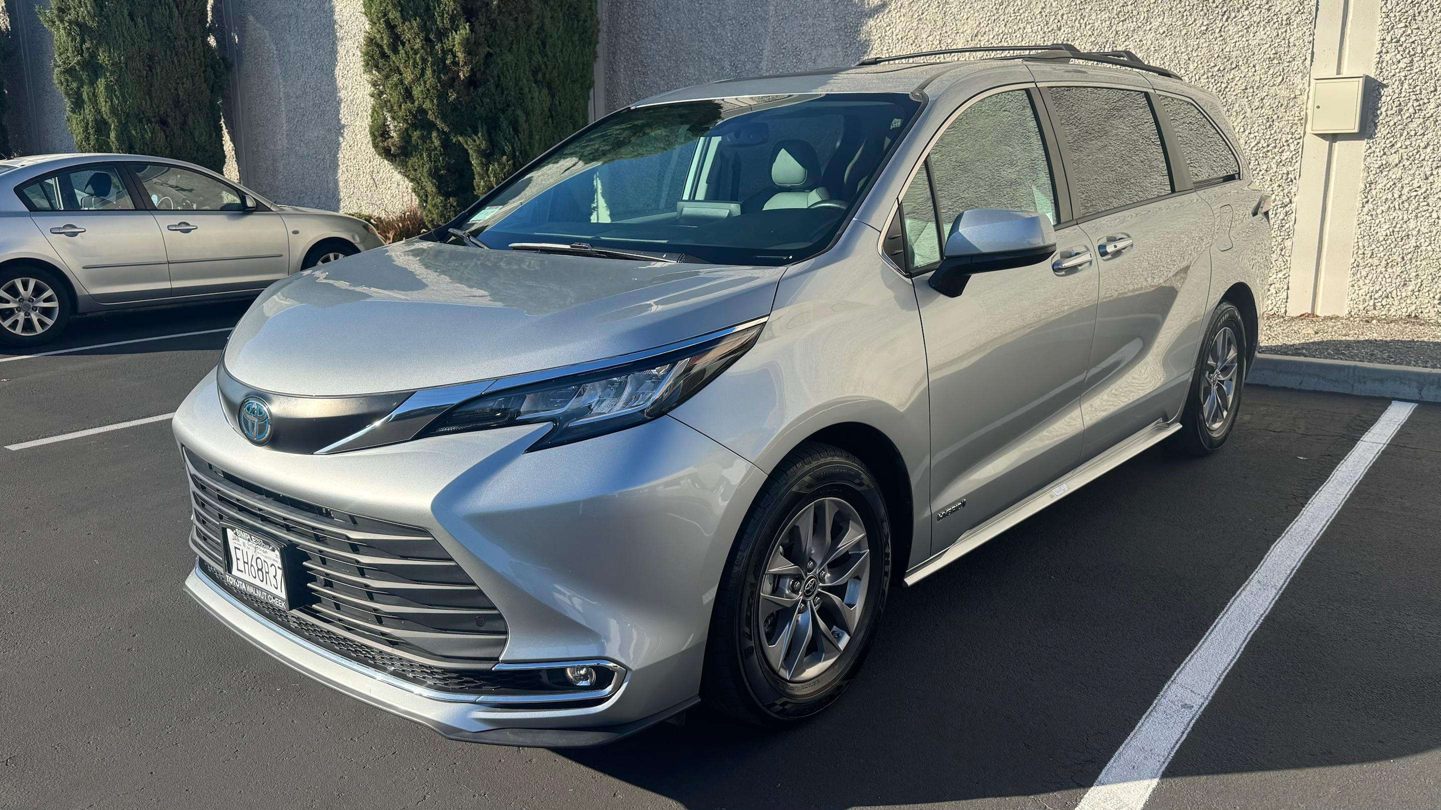 Toyota Sienna 2021 in Santa Clara, CA