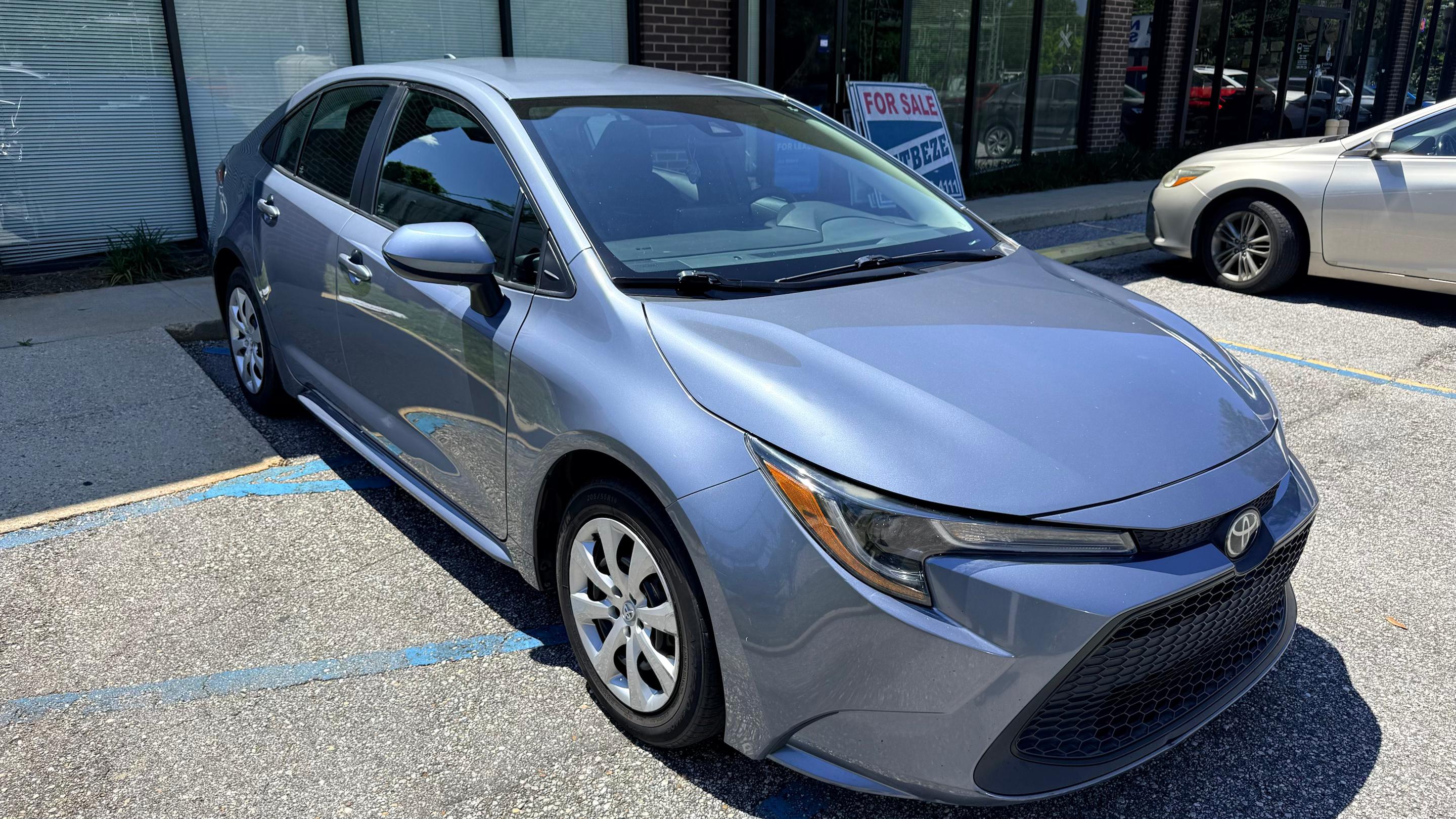 Toyota Corolla 2022 in Mobile, AL
