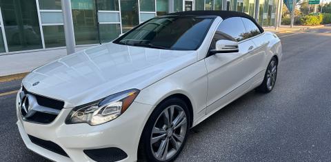 Mercedes-Benz E-Class 2017