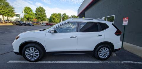 Nissan Rogue 2020