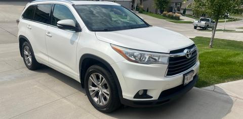 Toyota Highlander 2015