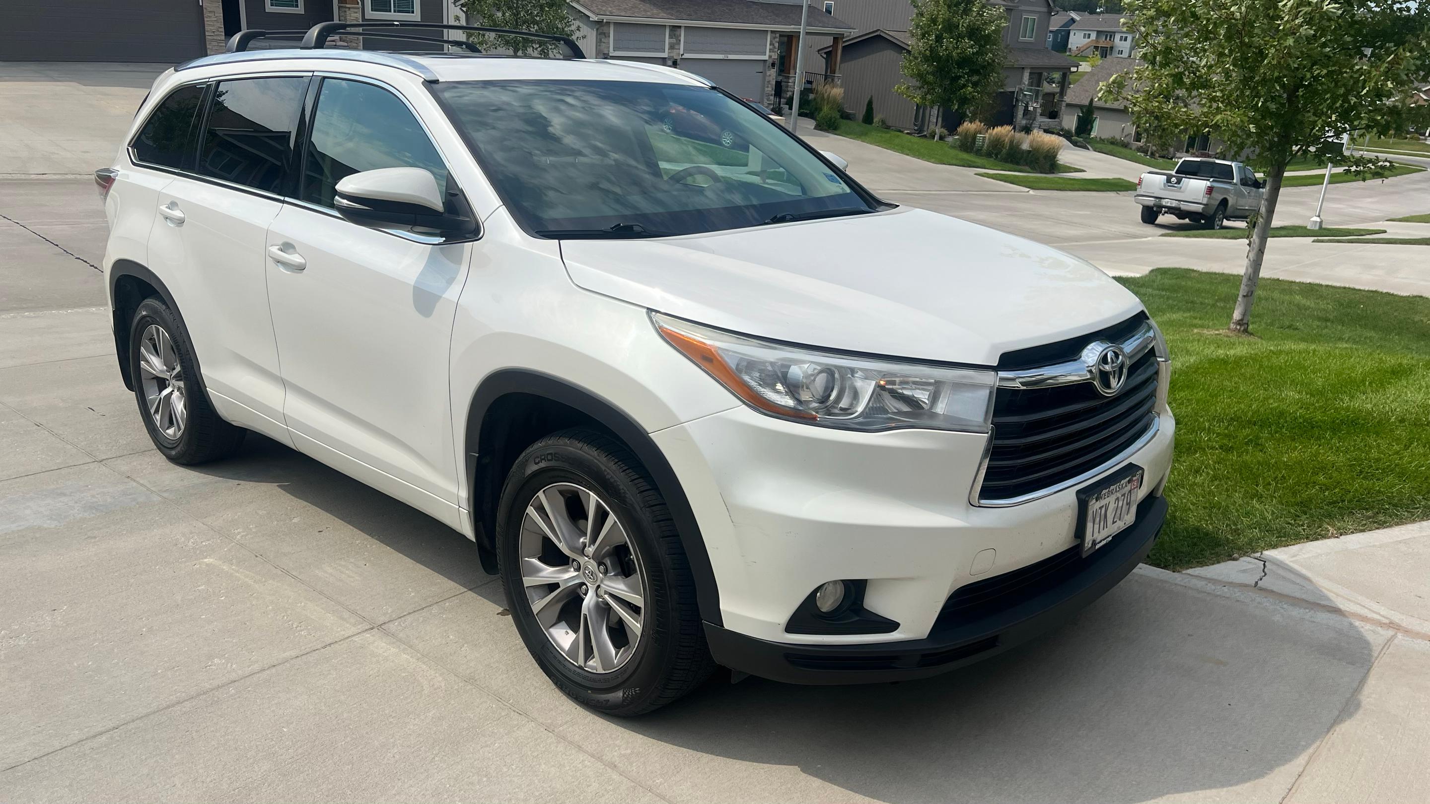 Toyota Highlander 2015 in Omaha, NE