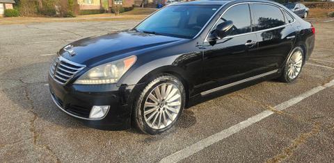 Hyundai Equus 2015