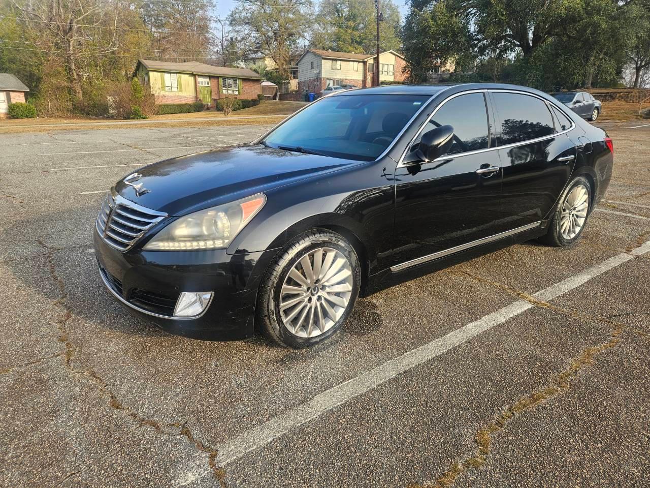 Hyundai Equus 2015 in Columbus, GA