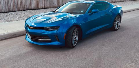 Chevrolet Camaro 2018